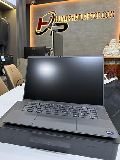 Hình Bài Báo Đà Nẵng - Hưng Phát Laptop