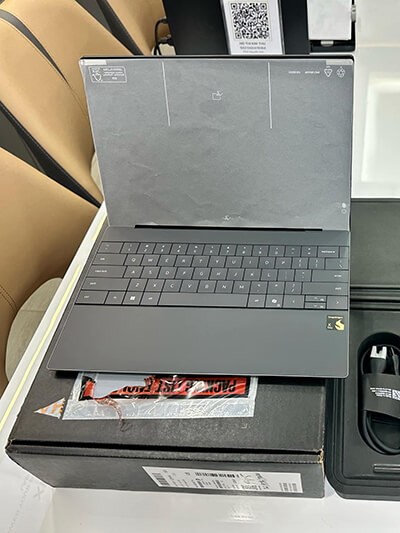 Hình Bài Báo Sở Hữu Trí Tuệ & Sáng Tạo - Hưng Phát Laptop