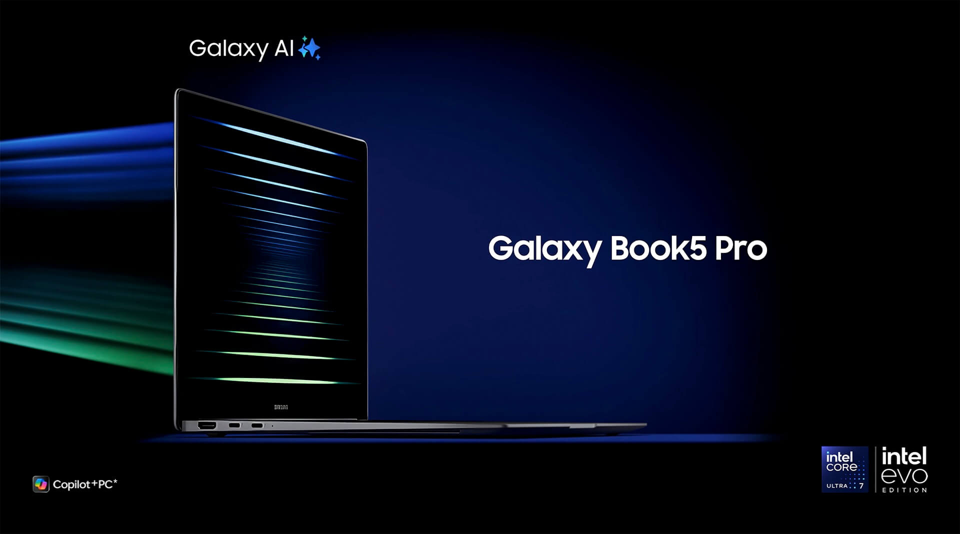 Samsung Galaxy Book5 Pro 16 2025 Features 01 Samsung Galaxy Book5 Pro 16 (2025)