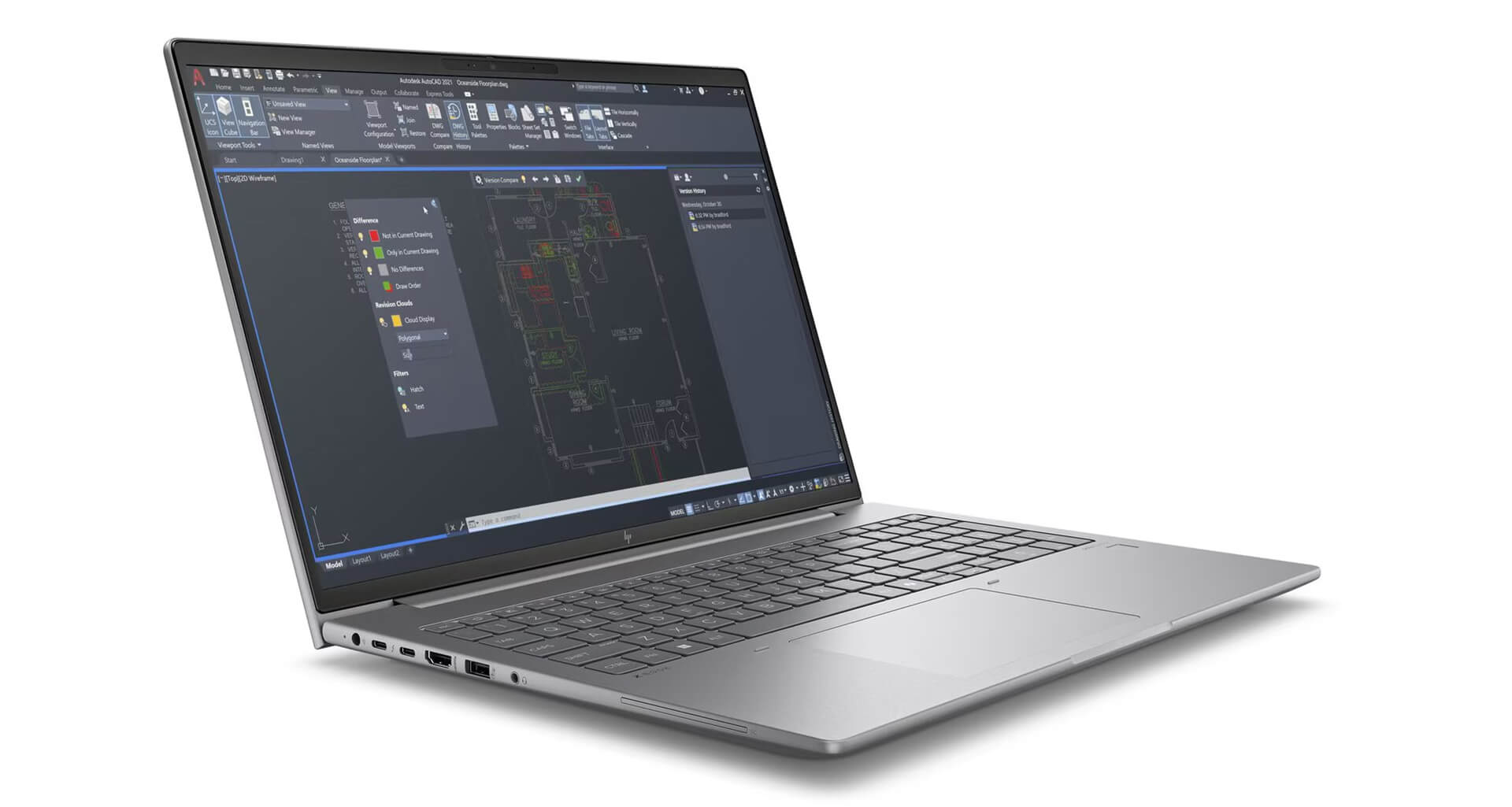 Hp Zbook Power 16 Inch G11 Mobile Workstation 2024 Features 01 Hp Zbook Power 16 Inch G11 - Mobile Workstation (2024)