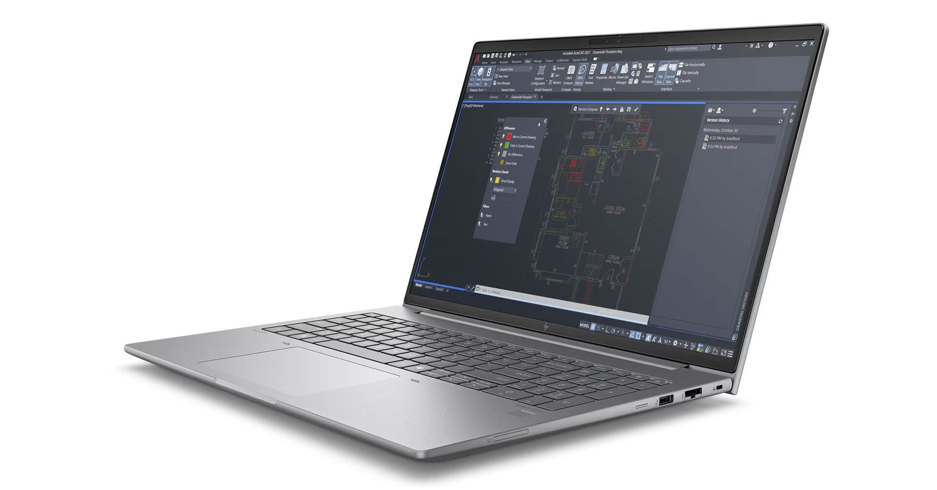 Hp Zbook Power 16 Inch G11 Mobile Workstation 2024 Features 03 Hp Zbook Power 16 Inch G11 - Mobile Workstation (2024)