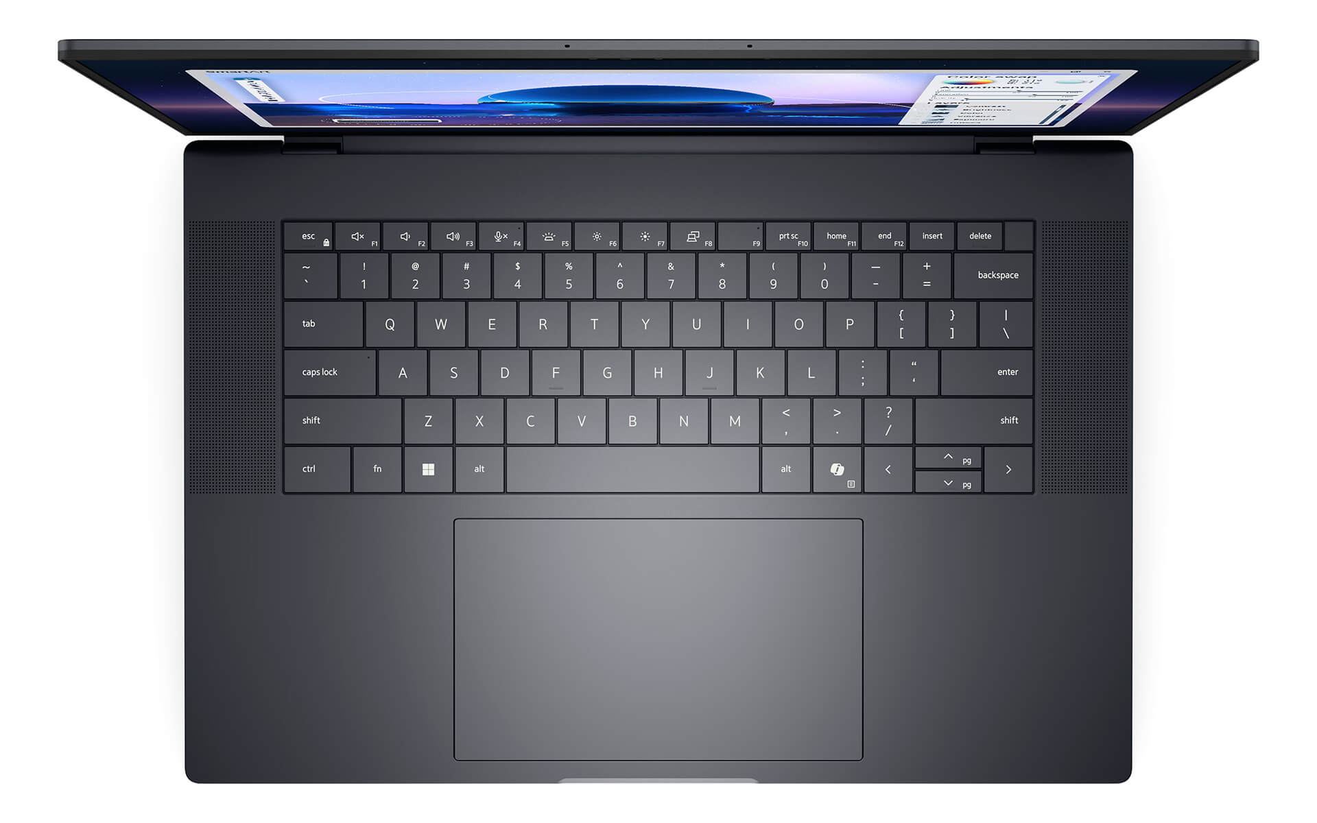 Dell Pro Max 16 Premium Ma16250 Mobile Workstation 2025 Features 05 Dell Pro Max 16 Premium Ma16250 - Bàn Phím Và Touchpad