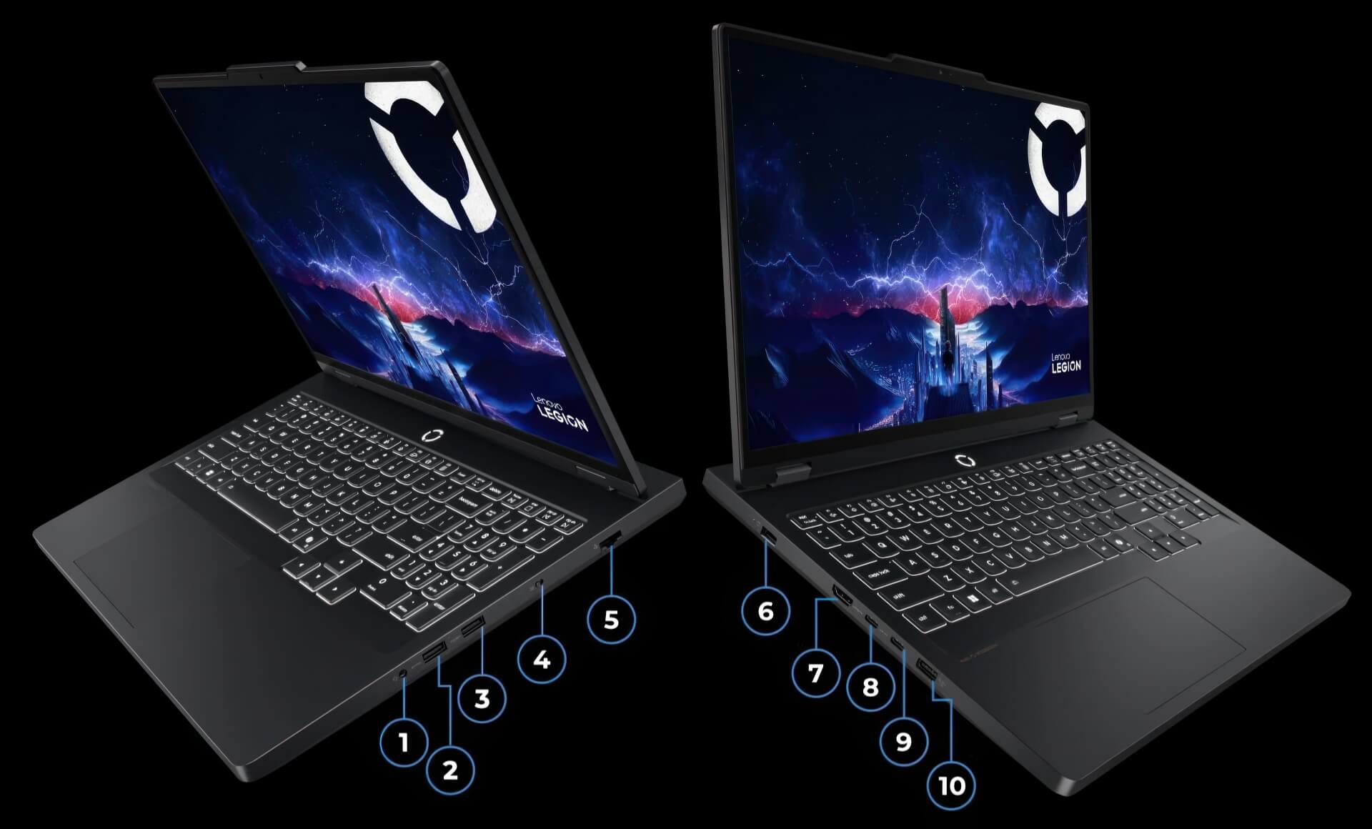 Lenovo Legion Pro 5 16Iax10 2025 Features 07 Lenovo Legion Pro 5 16Iax10 (2025)