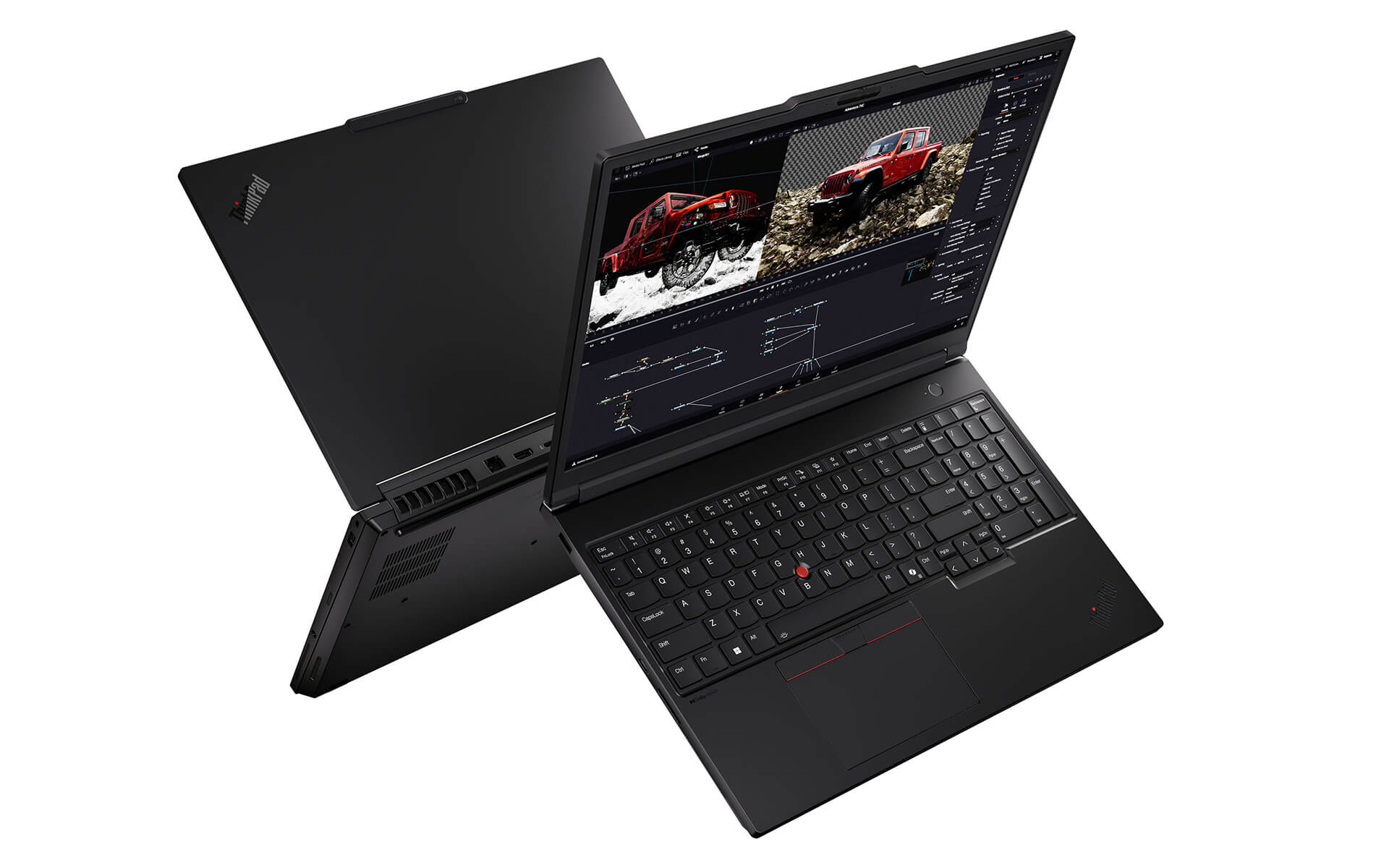 Lenovo ThinkPad P16 Gen 3 Mobile WorkStation (2025)