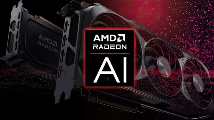 Driver AMD mới giúp cài đặt AI chỉ với một cú nhấp chuột
