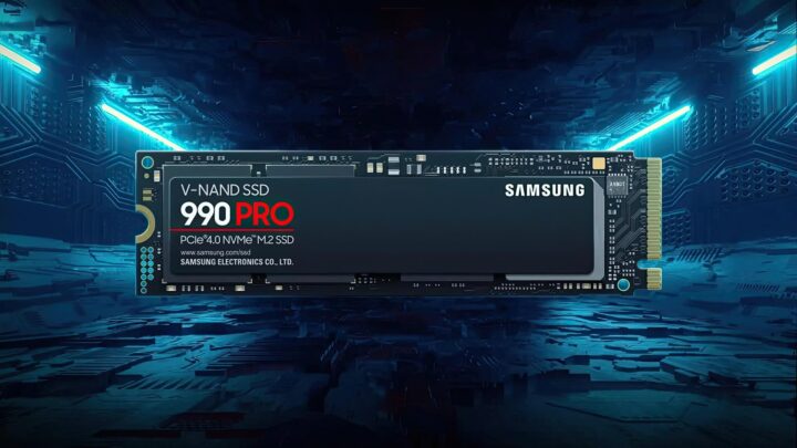 Cảnh báo SSD Samsung 990 Pro giả – Tinh vi lừa cả phần mềm nhận diện