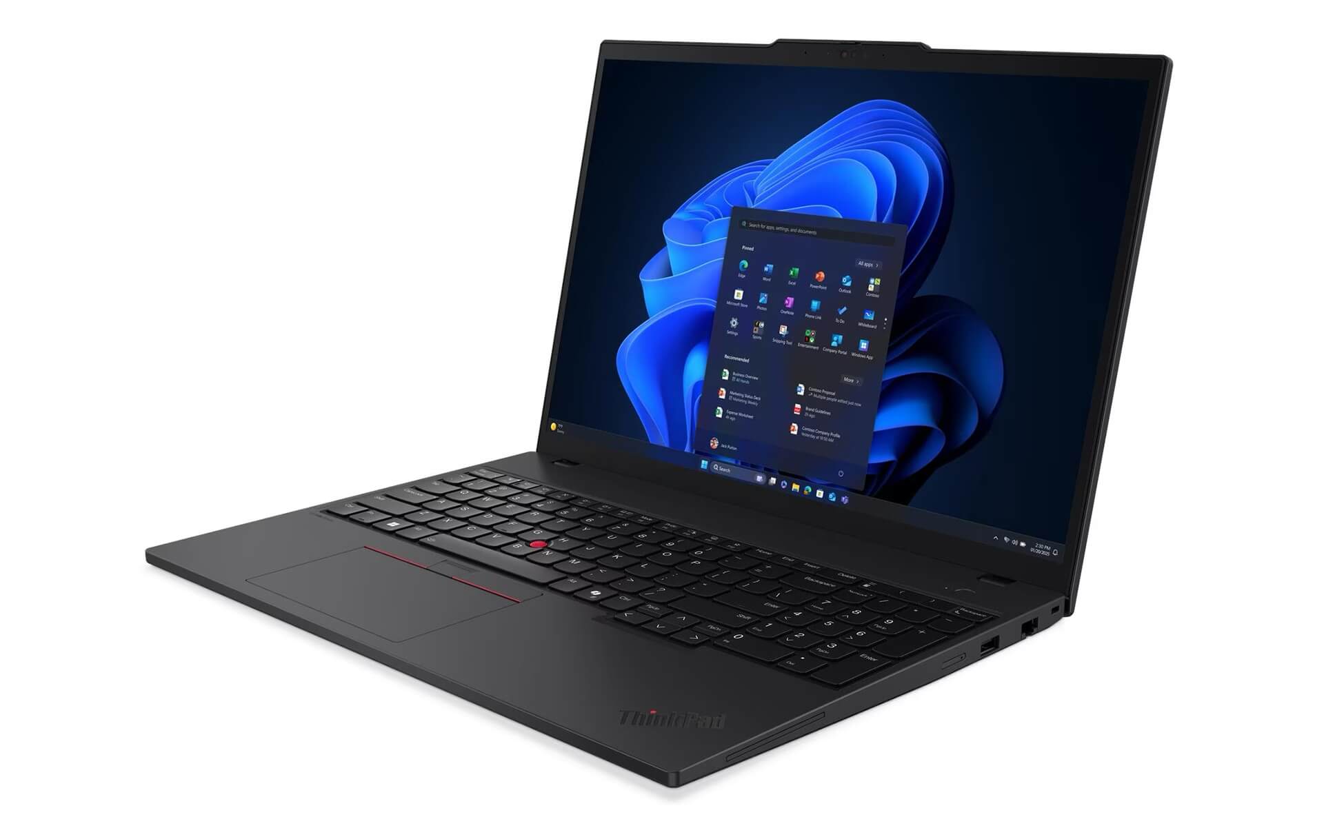 Lenovo Thinkpad T16 Gen 4 2025 Features 01 Lenovo Thinkpad T16 Gen 4 (2025)