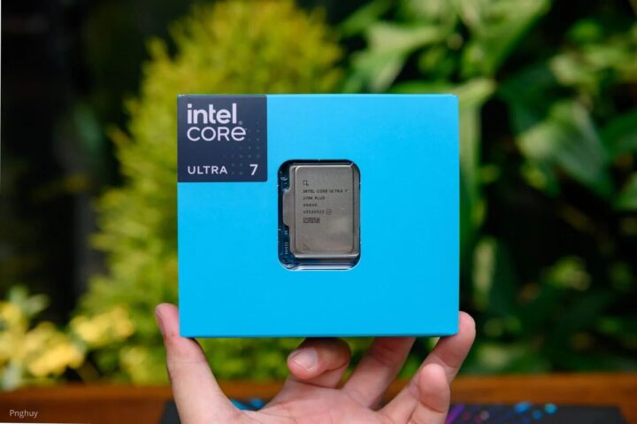 Intel Core Ultra 7 270K Plus: 5 điều cần biết sau ngày ra mắt