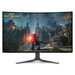 Alienware Aw3225qf Qd Oled (32 Inch / Uhd / Qd Oled / 240hz / Curved)
