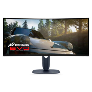 Alienware AW3425DW QD-OLED (34 inch / WQHD / QD-OLED / 240Hz / Curved)
