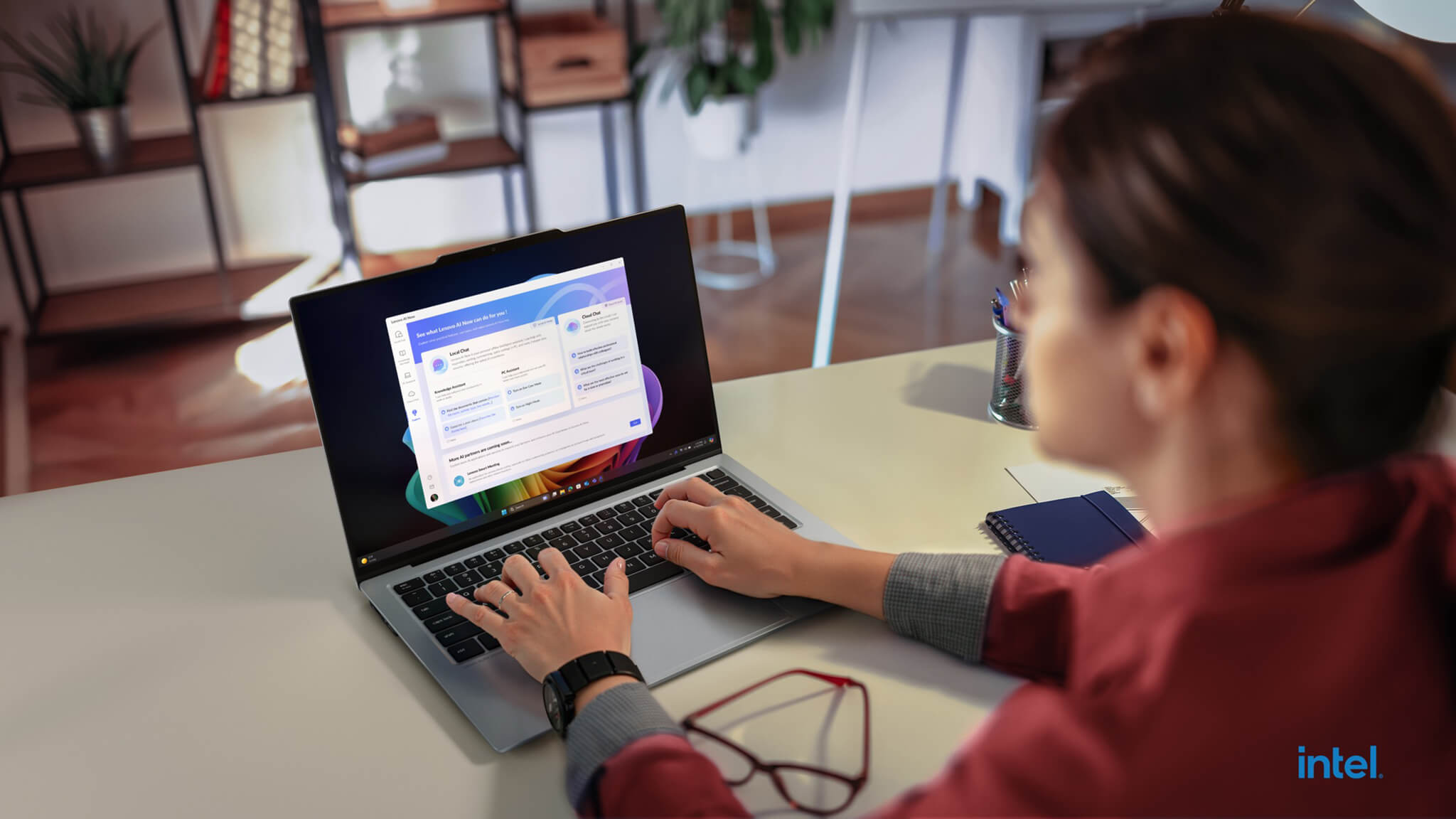 Lenovo Thinkpad X9 14 Inch Aura Edition 2025 Features 05 Lenovo Thinkpad X9 14 Inch | Aura Edition (2025)