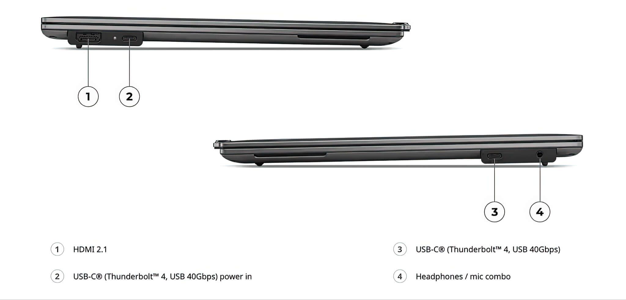 Lenovo Thinkpad X9 14 Inch Aura Edition 2025 Features 08 Lenovo Thinkpad X9 14 Inch | Aura Edition (2025)