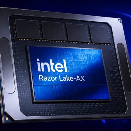 Intel Đưa Lpddr6 On-Package Lên Razor Lake-Ax, Nhắm Cạnh Tranh Medusa Halo