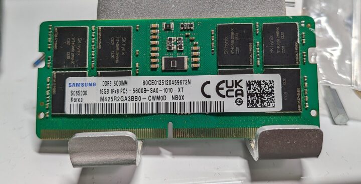 RAM DDR5 giả xuất hiện nhiều hơn: người mua PC và laptop cần kiểm tra gì?