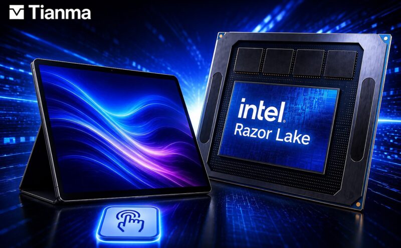 Post 27100 Featured Razor Lake Mở Hướng Mới Cho Laptop Mỏng Nhẹ Với Màn Hình Tianma