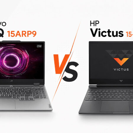 Lenovo Loq 15Arp9 Và Hp Victus 15-Fb3093Dx – Bạn Nên Chọn Máy Nào?