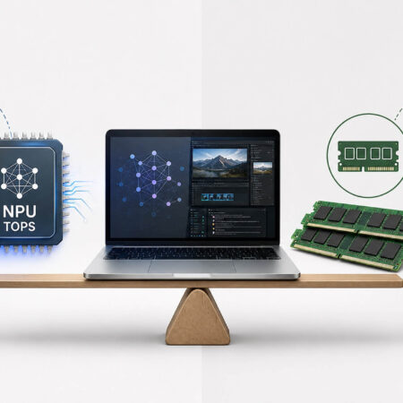 Npu Tops 45 Có Thực Sự Đáng Tiền, Hay Ram 32Gb Mới Là Thứ Nên Ưu Tiên 2026