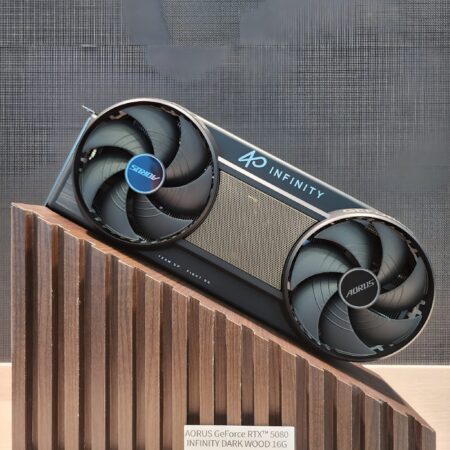Đánh Giá Chi Tiết Rtx 50 Infinity Aorus: Thiết Kế Ấn Tượng Và Hiệu Năng
