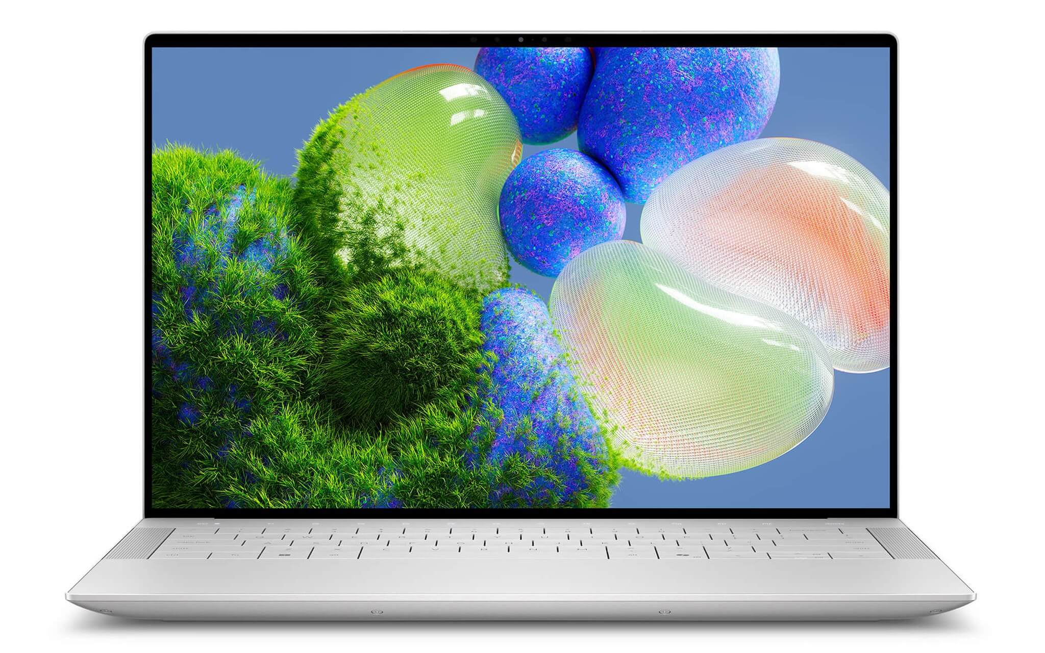 Dell Xps 14 9440 Mở Nắp Bên Cạnh Galaxy Book4 Edge 14 So Sánh Kích Thước