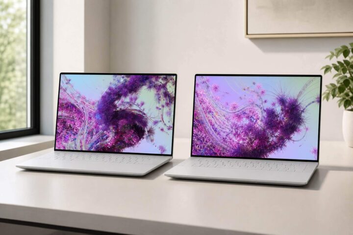 Dell XPS 16 9640 vs ThinkPad P14s Gen 6: RTX rời hay pin trâu cho workstation?