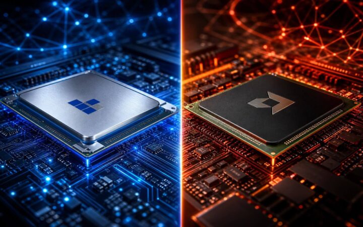 Intel Core Ultra 9 285HX và AMD Ryzen AI 9 HX 375 – Loại nào phù hợp với bạn?