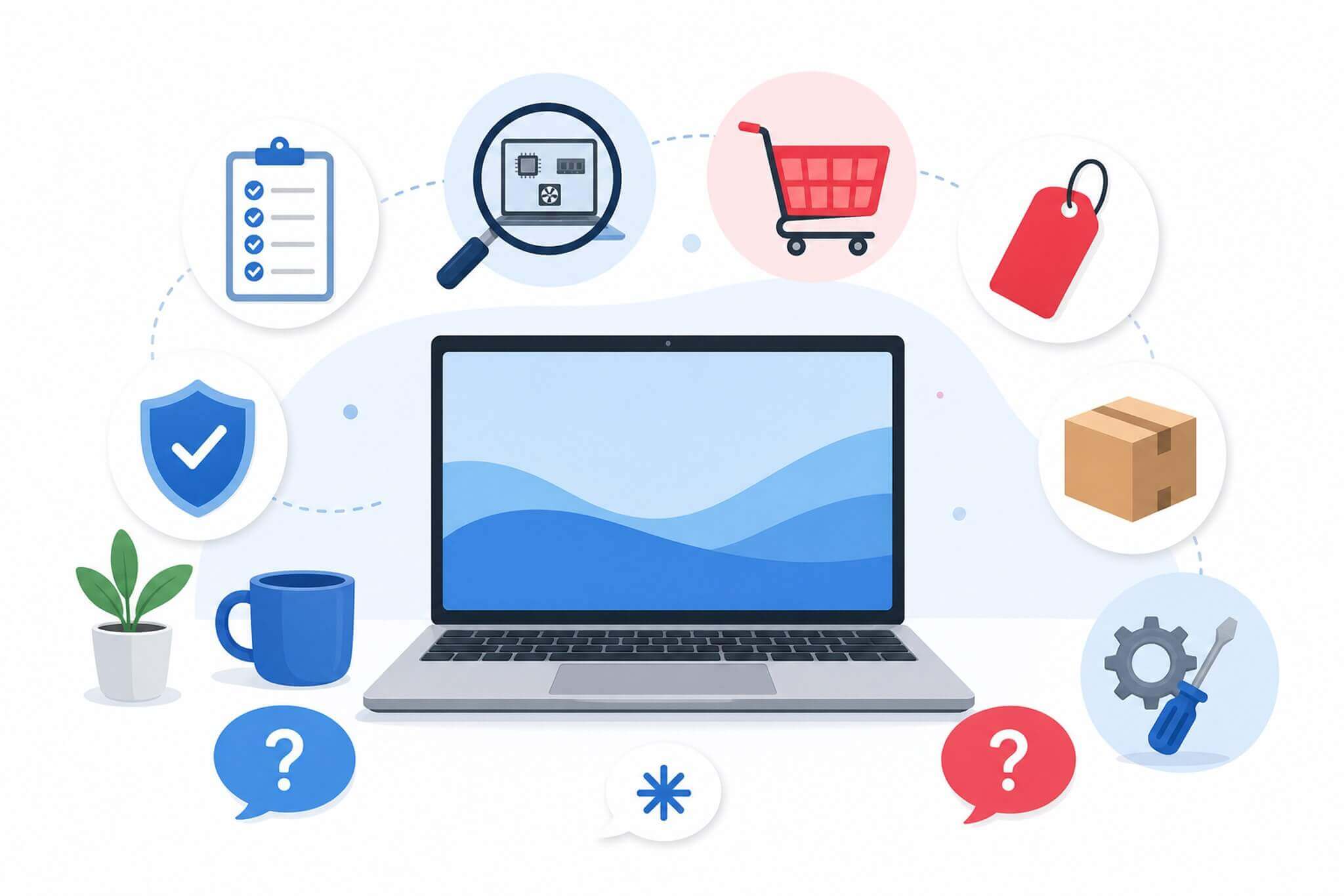 Cài Đặt Và Chuẩn Bị Laptop Mới Sau Khi Mua Về Màn Hình Cài Đặt Windows Lần Đầu Với Danh Sách Phần Mềm Cần Thiết Cho Laptop Mới