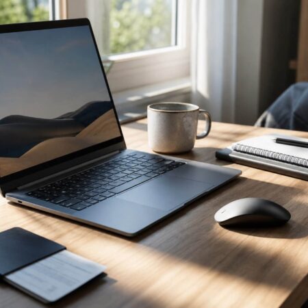 Laptop Doanh Nhan 2026 May Nao U Nhe U Ben Cho Nguoi Bay 2 3 Lan Moi T